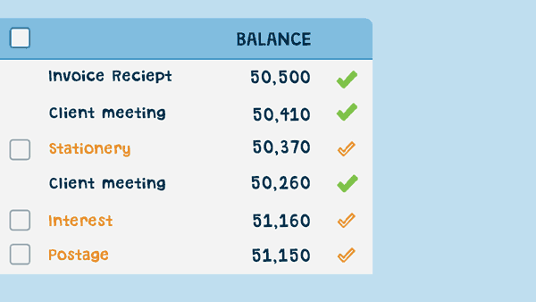 Bulk approval feature
        animation